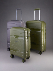 Rockland | Lightweight Durable Eco-Friendly Security Travel Luggage 24 Inch