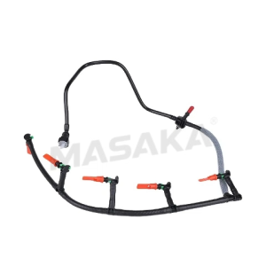 BB3Q-9K022-BG BB3Q9K022BG Fuel Return Injector Hose for Ford Ranger for Mazda BT-50 3.2L 2011- BB3Q-9K022-BH BB3Q9K022BH