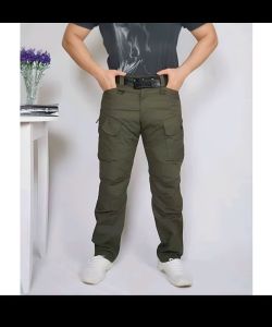 Celana Panjang Pria Tactical Premiummsmprjct