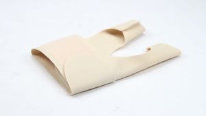 Nẹp Hỗ Trợ Cổ Tay Có Thể Điều Chỉnh Màu Hồng Dành Cho Bệnh Viêm Khớp Ống Cổ Tay Viêm Gân - Bảo Vệ Ngón Tay Chuyên Nghiệp Có Chức Năng Cố Định Để Giảm Đau