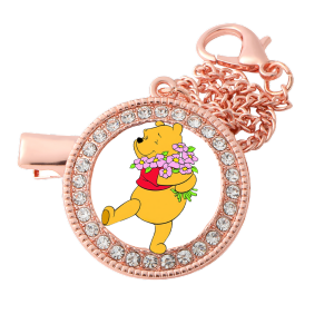 Disney | Baby Pacifier Chain Clip Newborn Boy/Girl Chain Pacifier Holder Baby Shower Gift Holder Feeding Clip
