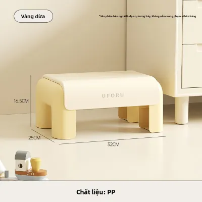 CHUMX | Đôn Nhựa Đa Năng