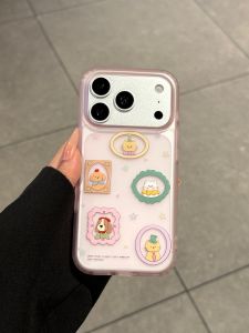 SENBO | Ultra-Thin Drop Protection Full Coverage iPhone 17 Pro Max Case
