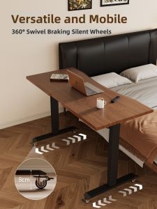 DONGMU | Movable Electrically Adjustable Bedside Table