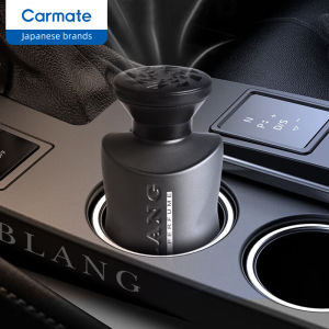 Carmate Blang Car perfume Aromatherapy for cars White musk L891C 165ml