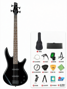 Ibanez | Beginner Electric Bass 4-5 Strings