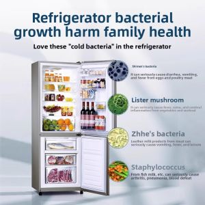 MONLEYTA | Refrigerator Deodorant Cleaner Mold Stain Removal Purification Special Cleaning Agent For Mold And Fungus Removal