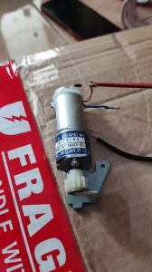 DC Motor Gearbox Mini 5V-24V SpeedOutput 150Rpm-310Rpm Type TE-22FH2-24-30E THINK Engineering DC Micro Geared Motor