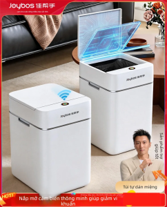 Joybos | Thùng Rác Mở Tự Động Bằng Cảm Biến