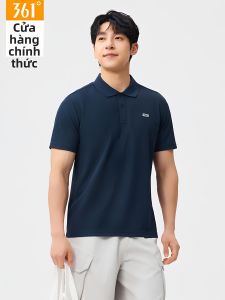 361° | Áo Polo Nam Mùa Hè Tay Ngắn Thoáng Khí Nhanh Khô