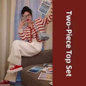 XUECAIQI | Youthful Atmosphere-Enhancing Set
