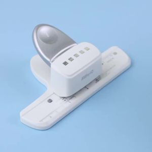 5-Hole Square Hole Puncher Handmade Tool DIY Binding Supplies and Notebook and Diary Binding Materials