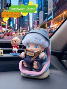 AMU·PIGGY | Tiangjiao Figurine Car Baby Safety Seat Ornament