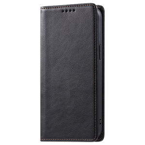 Flip Leather Case For Samsung Galaxy S24 Utlra S23 S22 S21 S20 FE S10 Plus Note 8 9 10 20 Ultra Magnetic Flip Wallet Phone Cover