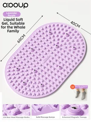 O:OOUP | Slow Running Reflexology Mat