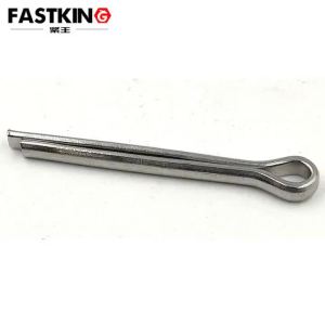 30 Pcs/Bag Cotter Pins GB91/DIN94 φ1/1.5/1.6/2/2.5/3/3.2/4/5 304 Stainless Steel