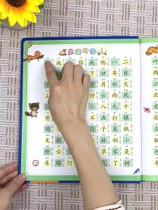 Early Educational Interactive Talking Early Learning Toy
