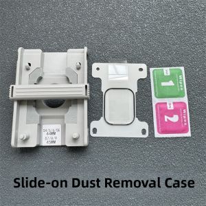 Applewatch Protective Film S10 Dust Removal Warehouse Screen Protector for iWatch Compatible with Models 7 6 5 4 3 2