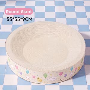 SHENJINGMAO | Wear-resistant No-shed Cat Scratcher Large