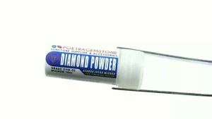 Paket Gosok Poles Finishing Serbuk Intan Poetra Gems Stone PGS Diamond