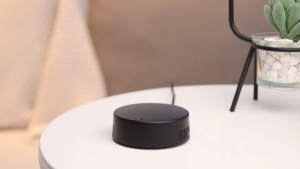 Tuya Smart WiFi IR Remote Universal Infrared Controller Temperature Humidity Sensor For Aircon TV