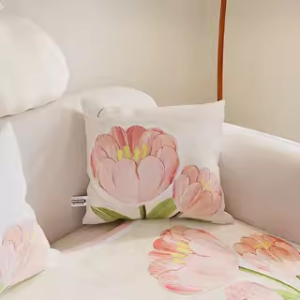 Adorable Plush Pillow Cute Panda Sofa Living Room Luxury Soft Warm Hand Warmer Leg Clamp Home Decorative Cushion Square Shape