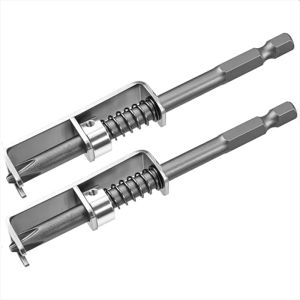 1/2 Chiếc Lò Xo Chống Rơi Vít Giá Đỡ Đa Năng Thợ Điện Cơ Khí Sửa Chữa Tại Nhà Thép Carbon Cao Cấp Vít