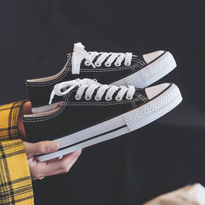 JIFANPAUL | Casual Canvas Shoes Trendy Classic