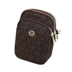BYUELUN | Lightweight Vertical Multi-Pocket Phone Bag for Moms