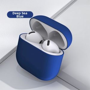 CHECKON | Liquid Silicone Earphone Case Soft Shell