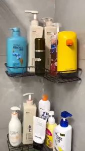 Bán Buôn 100 Kệ Góc Nhà Tắm (Chưa Có Miếng Dán) - Liên Hệ Để Có Chính Sách Vận Chuyển Tốt