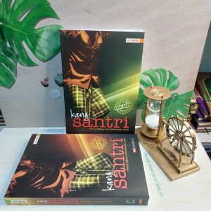 buku kang santri solusi problematika umat-kang santri buku tanya fiqih 2 jilid lirboyo