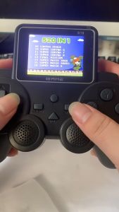 Mainan Anak Controller Gamepad S10 520 Classic Games