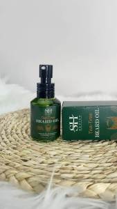 Tinh Chất Dưỡng Râu Sevich Tea Tree 100ml - Kích Thích Mọc Râu Nhanh & Làm Sạch Nhẹ Nhàng Chăm Sóc Râu Nam Với Dầu Dừa & Tinh Dầu Tràm Trà