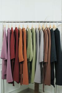 Pabrik Baju ALIFA SET Bahan CRINKLE APLIKASI SABLON (REALPICT) Setelan Wanita Jumbo Ukuran M L XL XXL Stelan Wanita Lagi Tren One Set Wanita OOTD HIjab 2 in 1 Celana dan Baju