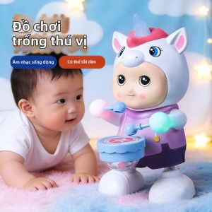 Đồ Chơi Giáo Dục Phát Triển Cho Bé Với Âm Nhạc