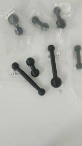 17mm/20mm/25mm Ball Head Adapter Extended Double Ball Connecting Bracket for Gopro Insta360 Dji Osmo Action Camera Accessories