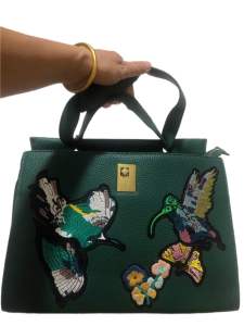 Túi nữ da thật xách tay đeo vai sức chứa lớn thiết kế đẹp