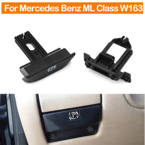Car Handbrake Parking Brake Switch Lever Release Handle Replacement For Mercedes Benz ML Class W163 1997-2005 1634270020