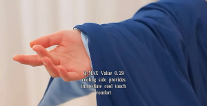 Eliora Cooling Blanket | CloudSilk™ QMAX 0.29 Dual-Side Instant Cooling