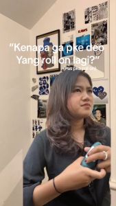 Deodorant Spray by ARUNA Anti Bau Badan Ampuh Mengatasi Bau Burket / anti bau ketiak jenifer coppen vivelle tosca sakura ketekin tawas 60 ml