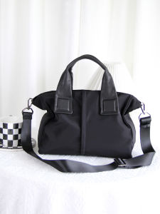 Coco Lady Large Capacity Nylon Cloth Bag Casual Shoulder Bag Handbag Womens Crossbody Bag Soft Tote Bag Fashionable Summer Bag