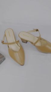Morasetti Hazkia Heels Wanita 5 Cm