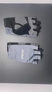 Summer Fingerless Gloves Women Men Professional Anti-Slip Breathable Sports Gloves for Gym Fitness Cycling Fishing Bike Exercise