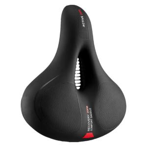 RockBros | Shock Absorbing Comfortable Thickened Bicycle Saddle