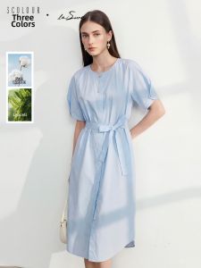 3COLOUR·S | Lycell A-Line Summer Dress
