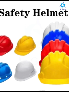 Custom Industrial Hard Safety Helmet – Workers Safety Equipment Safety Hard Hat Construction Helmet Safety helmet site breathable helmet building construction equipment heavy helmet mask Heavy Duty Safety Construction Helmet/Hard Hat