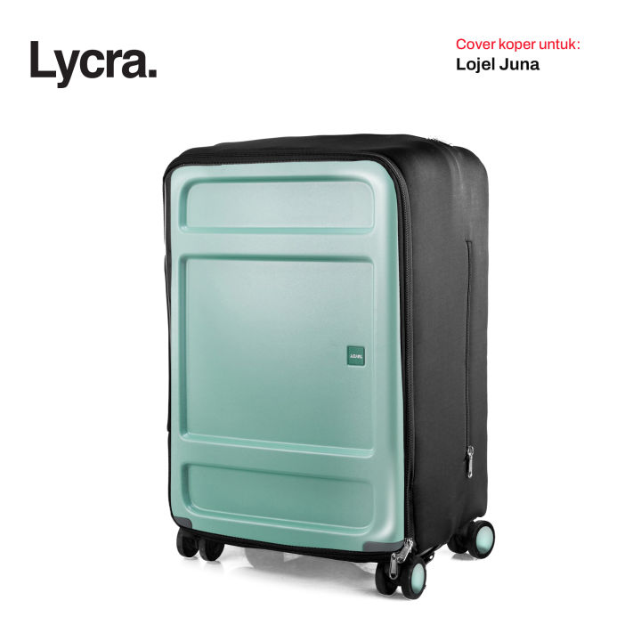 Cover Sarung Koper Lojel Juna Lazada Lazada Indonesia