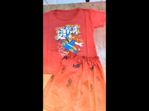 Paket Usaha SETELAN PENDEK Cowok Keren Lucu Anak Laki Laki Karakter Random Kekinian Usia 1 -10 Tahun