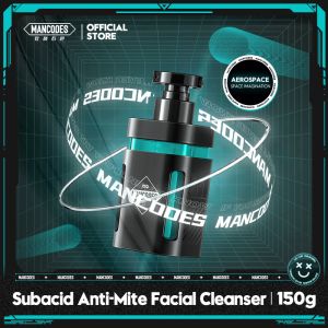 OFFICIAL MY Mancodes Subacid Anti-Mite Facial CleanserFace Wash (150g)